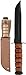 KA-BAR, Single Mark, Brown, Overall Length: 11.875"