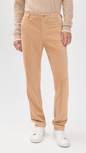 Men's Collins Stretch Corduroy Pull-On Trousers2