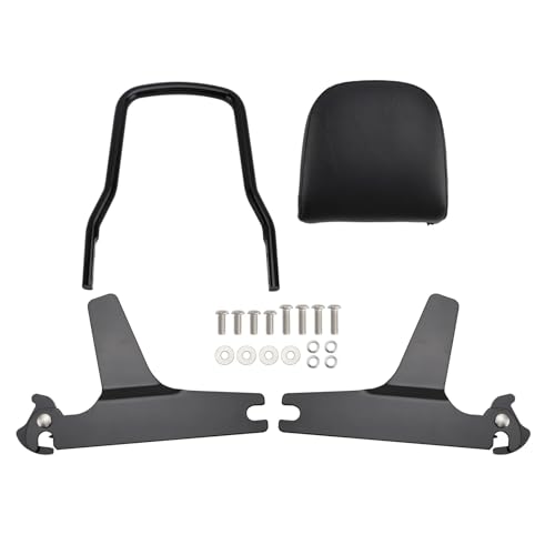 Dossier sissy bar Softail passager 2000-2017 - Fixation et maintien - 6