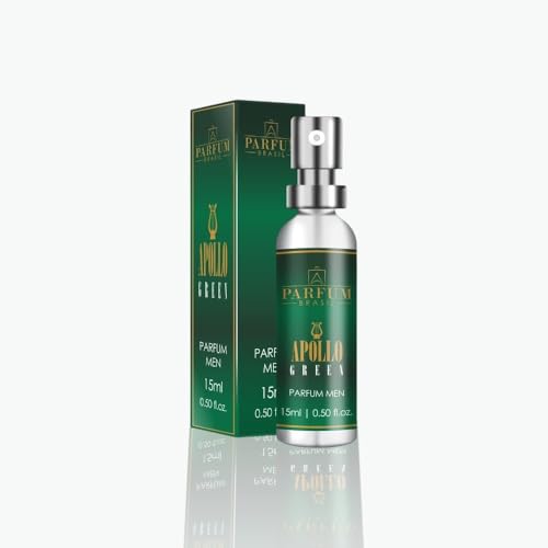 Parfum - Apollo Green 15 Ml