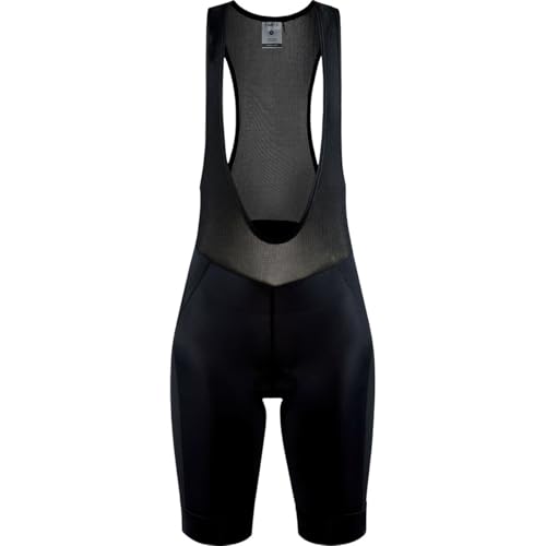Craft CORE ENDUR BIB SHORTS Women BLACK/BLACK M