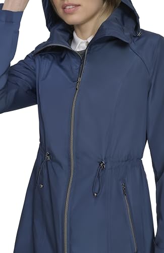 Image of Cole Haan Women's Travel Packable Rain Jacket