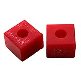 riptide Cube 93a WFB Bushings - Red
