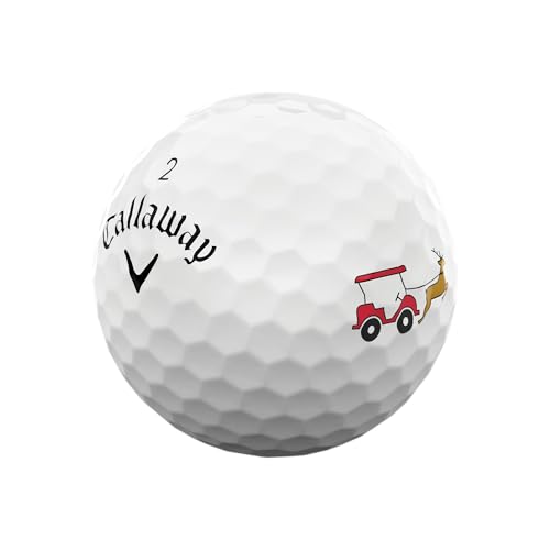 Image of Callaway Golf Supersoft Golf Balls (2025)