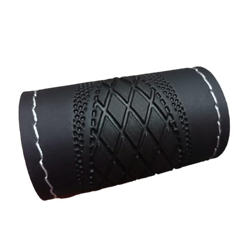 Luxury Designer Printed Steering Wheel Wrap | Soft Touch Microfiber Fabric Car Accessory | Non-Slip Interior Decor Protector | 100% Fabric & Durable Steering Sleeve | Fits Most Car Models-image-49
