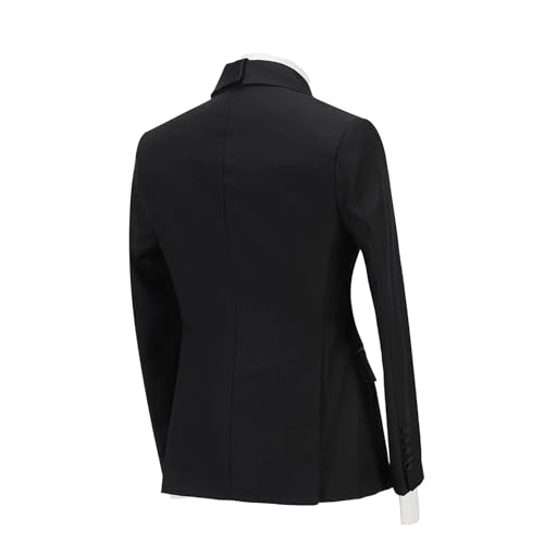 Mens Suit Slim Fit - 2 Piece Suits for Men Peak Lapel Wedding Suits One Button Tuxedo Blazer & Pants3