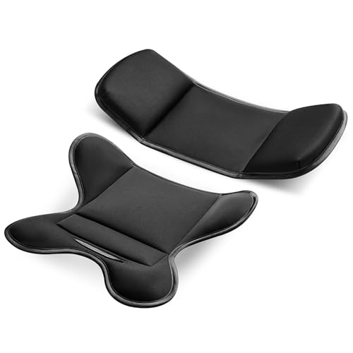 CoiiJoii Infant Car Seat Insert Compatible with Doona, Graco,Safety 1st, Evenflo, Chicco, Britax. Head and Body Support.