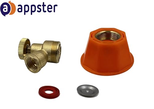 Image of Adjustable Brass Sprayer Nozzle with Windproof Cap High-Pressure Mist Nozzle for Agriculture Sprayer Pump, Garden, Grass Sprinkling Misting Fogger 2 Spray Modes Nozzles