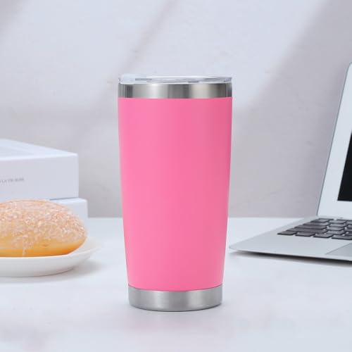 Tuyiutm ^ۉ}OJbv 600ml/20oz R[q[p XeX Wt R[q[Jbv ԍ6ԕۉ XeXf Wt gю ڃhbv X^CbV Mtg av[g (017)