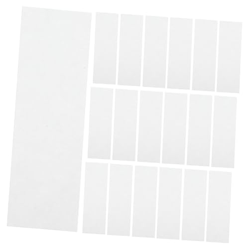 VICASKY Science Experiment Paper Strips 4 Boxes of Absorbent Paper Dust Removal School and Lab