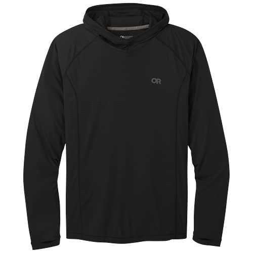 Outdoor Research Men s Echo Hoodie Black