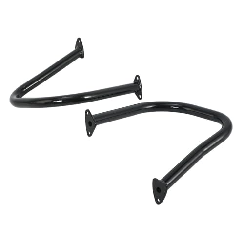 Barres de sécurité arrière pour protéger vos sacoches de moto Chief Vintage et Springfield