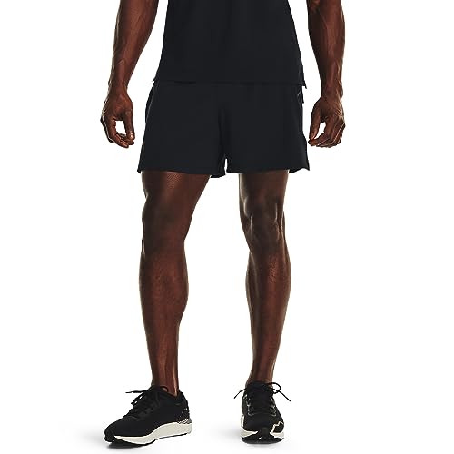 Under Armour Launch Elite Short pour Homme Noir Taille XXL 1376509-001