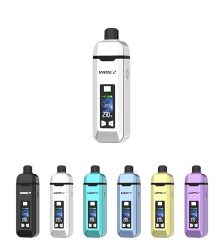 F|CU[ Yocan VANE2 DryHerb Vaporizer 1200mAh [L hCn[up foCX X^[^[Lbg @\ M^oR t^oR VO n[u n[u CBD CBDn[u CBN CBNn[u ։