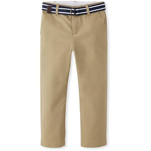 Gymboree Boy's Light Brown Chino Pants Cover