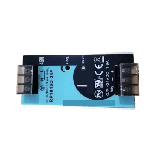 Alimentation Rail DIN 24V 45W 1.87A RP1045D-24F pour armoire électrique