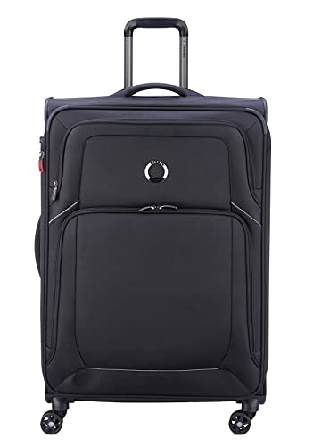 La collezione OPTIMAX LITE di DELSEY PARIS combina perfettamente solidità, leggerezza e sicurezza per bagagli morbidi dal design unico. Con i suoi scomparti ottimizzati per un'organizzazione ingegnosa degli effetti personali e le doppie ruote molto silenziose e maneggevoli, potrai finalmente apprezzare il tuo viaggio!