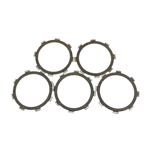 Kits de disques friction d'embrayage pour motos 110 cm3 de rechange