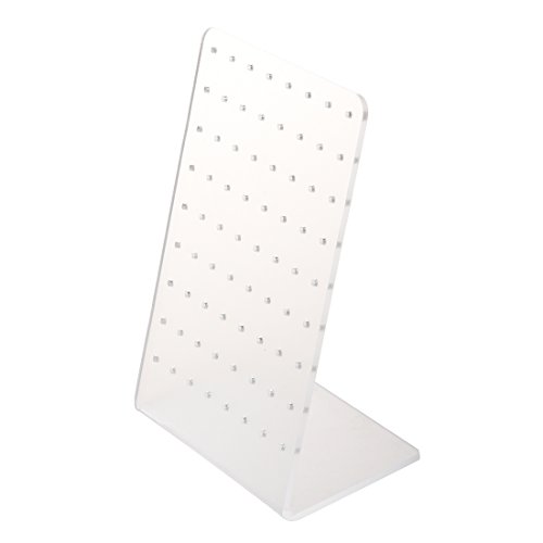 ACAMPTAR 1X Ohrstecker Schmuckstaender Staender je f 72 Ohrschmuck