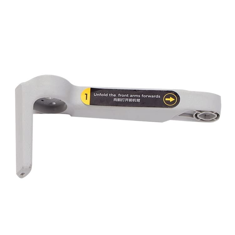 Mini 2 / SE Arm Shell - Funda de repuesto para brazos sin motor, cubierta original Mavic para Mini 2/Mini SE, accesorios de reparación de drones (parte delantera rígida)