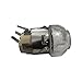 Desconocido Bombilla con Portalampara para Horno AEG BPE535120M 25.849 2/250 BJB 77.228