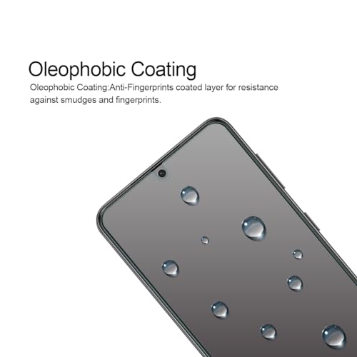 Image of (3 Pack) Supershieldz Designed for Samsung Galaxy S21 5G Tempered Glass Screen Protector, Anti Scratch, Bubble Free