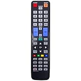 INTECHING BN59-01041A TV Remote Control for Samsung LN40C550J1F, LN40C610N1F, LN46C550J1F, LN46C630K1F, LN55C610N1F, LN60C630K1F, PN50C550G1F, PN50C590G4F, PN63C550G1F, UN46C5000QF, UN55C5000QF