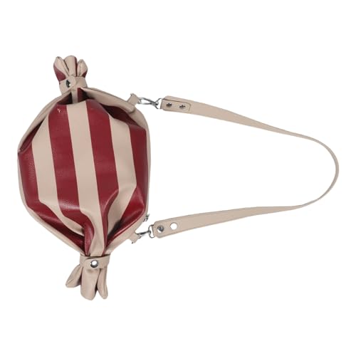 Pochette portefeuille pour fête design candy stripe Baluue le cadeau idéal