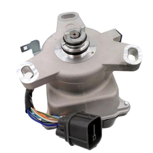 Distribuidor de encendido estable de coche apto para Honda 30100-P2E-A01 6