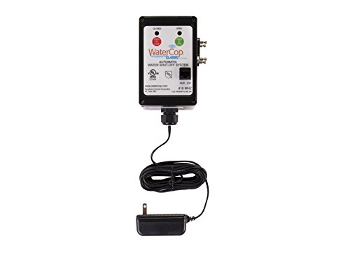 WaterCop Classic, 1 in Lead Free Ball Valve, Actuator, 3 Sensors - Thumbnail 4