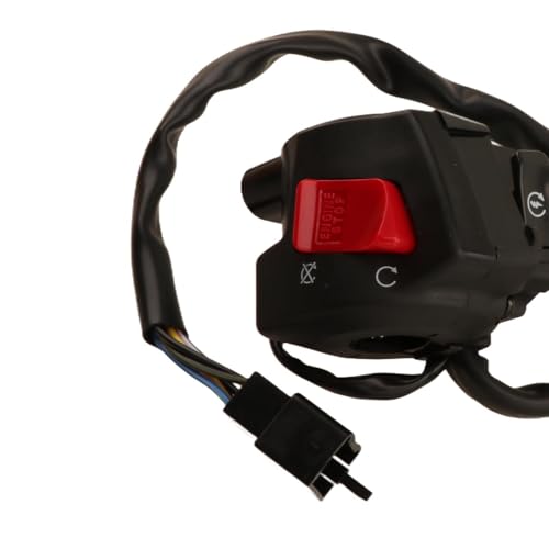 Interruptor CBR600rr para reparar fallo de arranque en moto 6