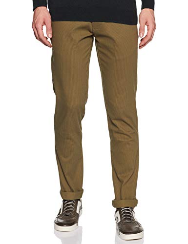 Image of Diverse Men Casual Trousers