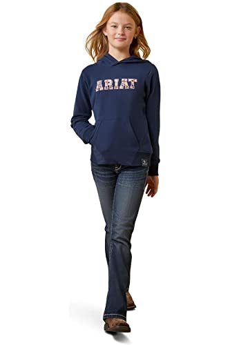 ARIAT Kids' 3d Logo 2.0 Hoodie3