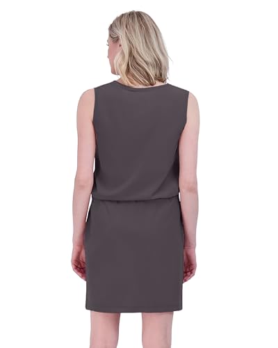 ZeroXposur Monaco Woven Stretch Activewear Dresses for Women, Sleeveless Dress for Women, Quick-Dry Golf Dress & Hiking Dress4