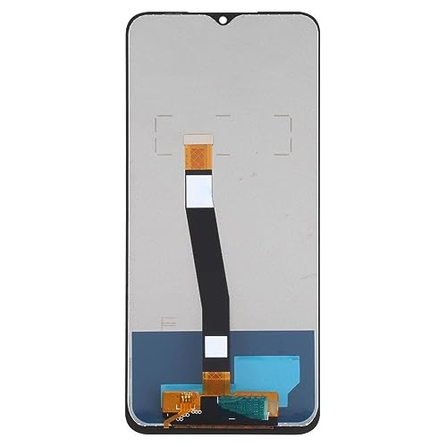 Image of SPiED - LCD with Touch Screen for Samsung Galaxy A22 5G - White (Display Glass Combo Folder) (Samsung Galaxy A22 5G)