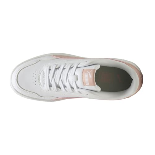 PUMA Womens Court Lally Skye Sneakers Shoes Casual - White - Size 9 M4