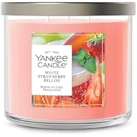 14.5oz Yankee Candle 3-Wick Candle Jar with up to 40 Hours Burn Time only .46-.50: eDeal Info