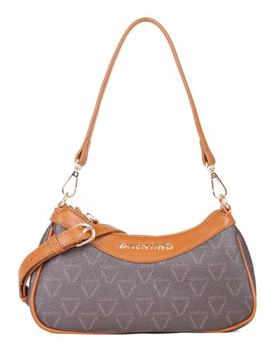 Sac Valentino Lady Re marron Moro Cuoio pour ranger vos essentiels avec style et élégance