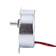 Synchroner Eier-Turner-Motor, 220V AC Hühnerei-Turner-Rotator-Inkubatormotor mit Anschluss Hühner Enten