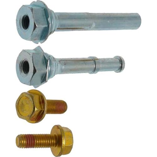 Dwvksz Replace Rear Disc Brake Caliper Bolt Kit for Fiat 500 1.4L 2012 2013 2014 2015 2016, for 500L 1.4L 2014 2015 2016, 1 Pack
