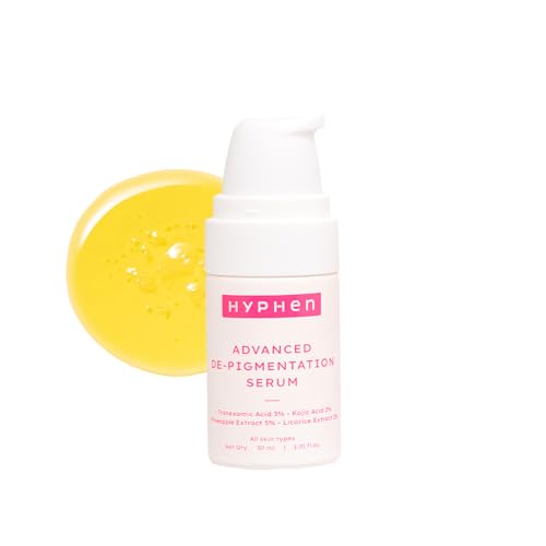 Hyphen Advanced De-Pigmentation Serum For Hyperpigmentation, Mela...