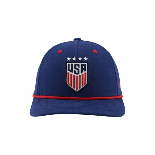 Gorra U.S. Soccer Snapback Rope Memento miniatura 2