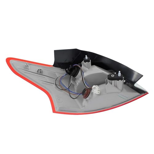 Feu arrière gauche extérieur pour Ford Focus Berline 2012-2014 - 4