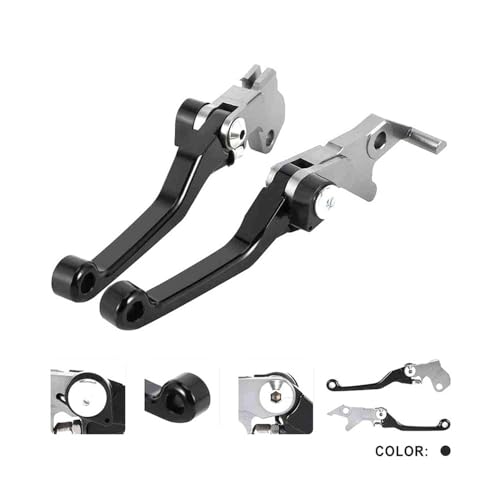 Levier d'embrayage moto DR650SE pour vos sorties tout-terrain - 6