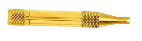 C & D Valve Co Locking Cap & Core Tool miniatura 3