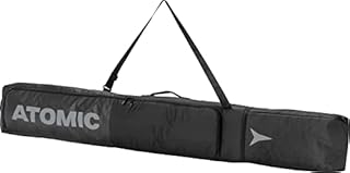 Atomic SKI Bag Boot, Adults Unisex, Black/Grey/ (Multicolor), One Size, AL5045140