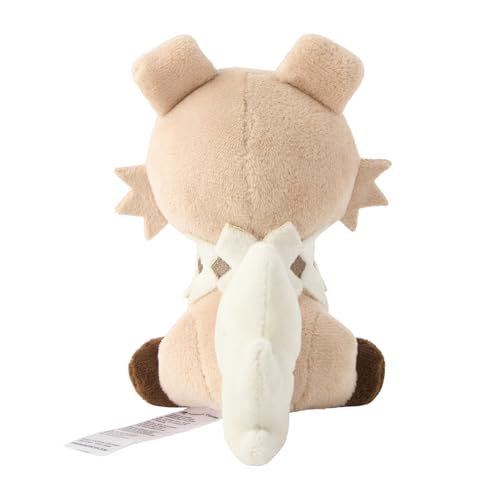 Plush Pokémon Fit Rockruff by Pokémon - Used condition - Image 4