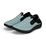 [セレブル] [ジェリー]GERRY モックシューズ レディース サボサンダル 難燃加工 かかとが踏める 軽量 スリッポン 5550 S（21.5-22.0cm）TURQUOISE(ターコイズ)