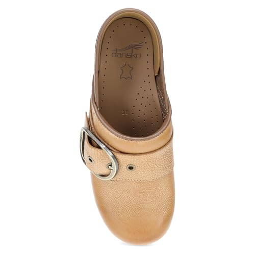 Image of Dansko Pearson Clogs for Women - Rocker Sole and Arch Support for Comfort