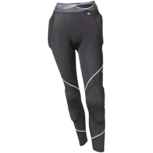 ノースピーク(north peak) ヒッププロテクター ロングタイプ スノーボード スキー レディース 【最大パッド厚12mm/軽量1層タイプ】 NP-1247 PK WL(女性用L)